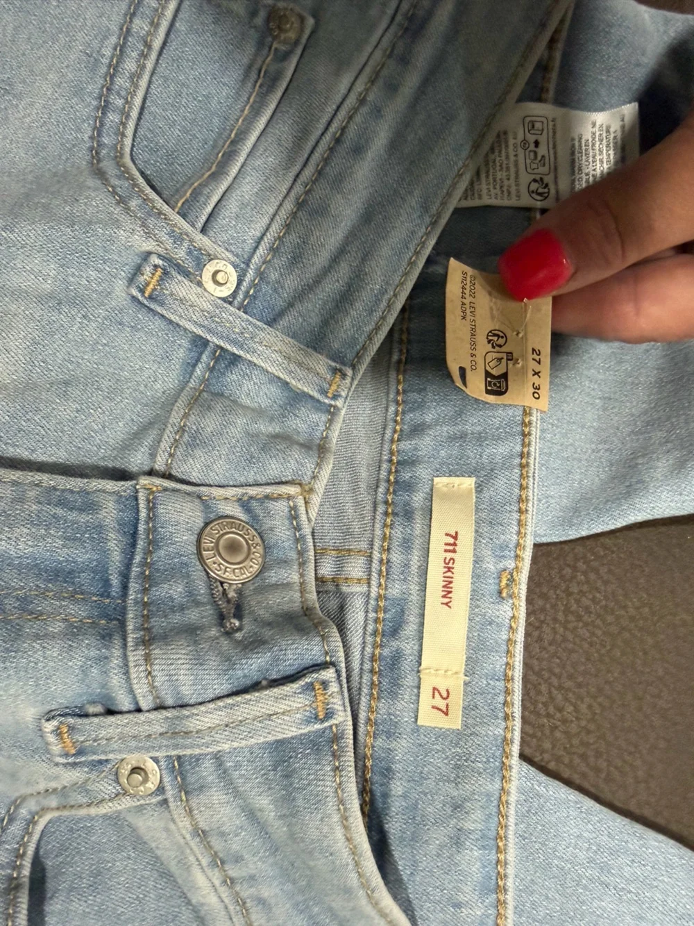 Levis classic levi